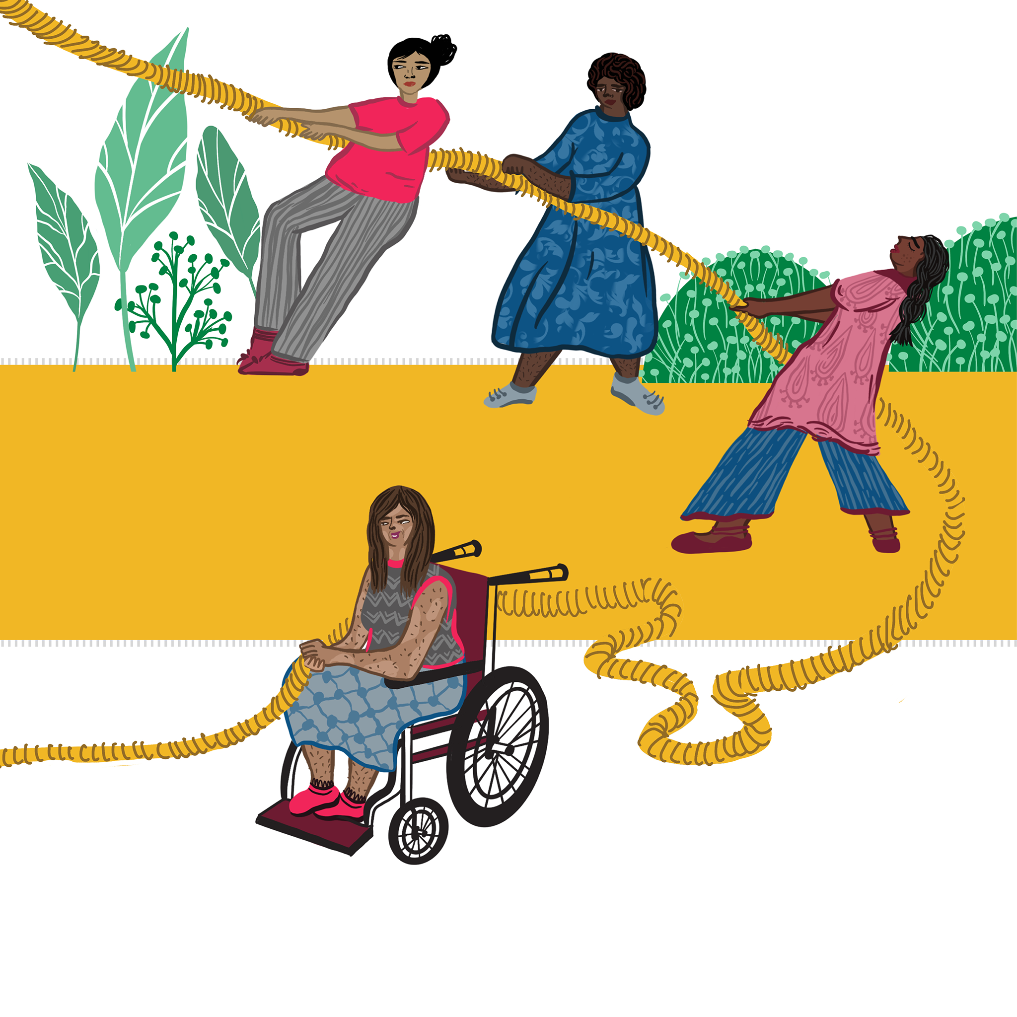 Strategic Framework on Crisis and Care